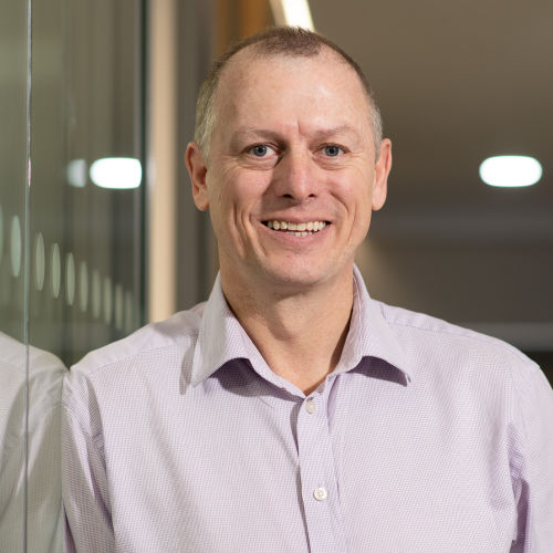 Neal Robinson Geoffrey Robinson Managing Director
