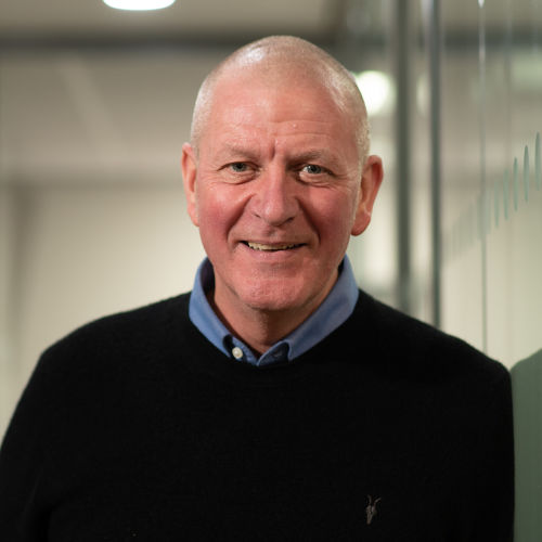 Paul Walker Geoffrey Robinson Operations Director